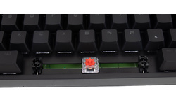 Logitech Pro X (GX Red Linear)