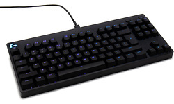 Logitech Pro X (GX Brown Tactile)