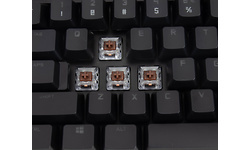 Logitech Pro X (GX Brown Tactile)