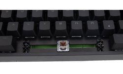 Logitech Pro X (GX Brown Tactile)
