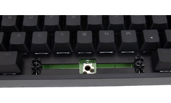 Logitech Pro X (GX Brown Tactile)