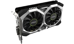 MSI GeForce GTX 1650 Super Ventus XS OC 4GB
