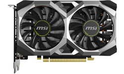 MSI GeForce GTX 1650 Super Ventus XS OC 4GB