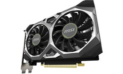 MSI GeForce GTX 1650 Super Ventus XS OC 4GB