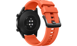 Huawei Watch GT 2 46mm Black/Orange