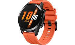 Huawei Watch GT 2 46mm Black/Orange