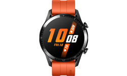 Huawei Watch GT 2 46mm Black/Orange
