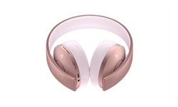 Sony PS4 Gaming Headset 7.1 Wireless Rose Gold