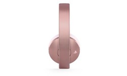 Sony PS4 Gaming Headset 7.1 Wireless Rose Gold