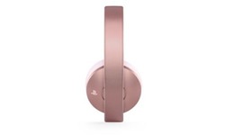 Sony PS4 Gaming Headset 7.1 Wireless Rose Gold