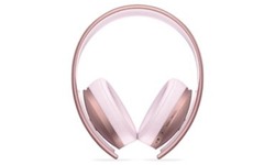 Sony PS4 Gaming Headset 7.1 Wireless Rose Gold