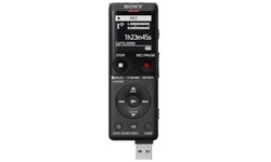 Sony ICD-UX570B Black