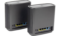 Asus ZenWiFi AX 2-pack Black