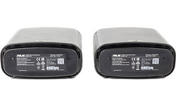 Asus ZenWiFi AX 2-pack Black