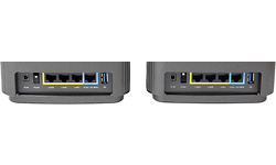 Asus ZenWiFi AX 2-pack Black