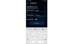 Asus ZenWiFi AX 2-pack Black