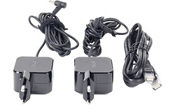 Asus ZenWiFi AX 2-pack Black