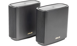 Asus ZenWiFi AX 2-pack Black