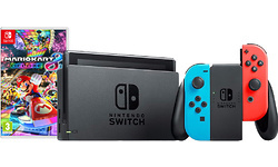 Nintendo Switch Mario Kart 8 Deluxe Limited Edition Bundle