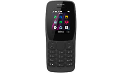 Nokia 110 Black