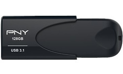 PNY Attaché 4 3.1 128GB Black