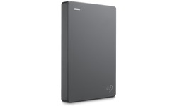 Seagate Basic 5TB Silver
