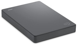 Seagate Basic 5TB Silver