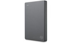 Seagate Basic 5TB Silver