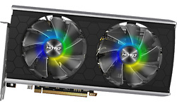 Sapphire Radeon RX 5500 XT Nitro+ Special Edition OC 8GB