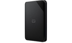 Western Digital Elements SE Portable 5TB Black