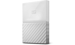 Western Digital My Passport 3TB White