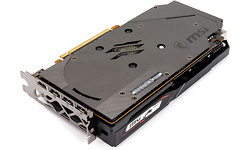 MSI Radeon RX 5500 XT Gaming X 8GB