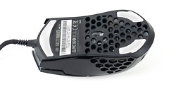 Cooler Master MasterMouse MM711 RGB Black