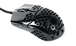 Cooler Master MasterMouse MM711 RGB Black