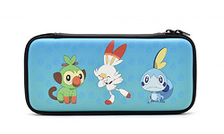 Hori Hard Pouch Pokémon Sword / Shield Nintendo Switch