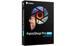 Corel PaintShop Pro 2020 Ultimate (NL)
