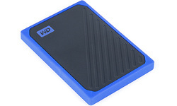Western Digital My Passport Go 2TB Black/Blue