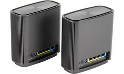 Asus ZenWiFi AC 2-pack Black