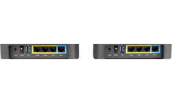 Asus ZenWiFi AC 2-pack Black
