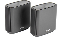 Asus ZenWiFi AC 2-pack Black