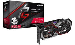 ASRock Radeon RX 5500 XT Phantom Gaming D OC 8GB