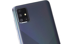 Samsung Galaxy A71 128GB Black