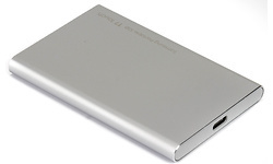 Samsung T7 Touch 500GB Silver