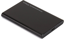 Samsung T7 Touch 1TB Black