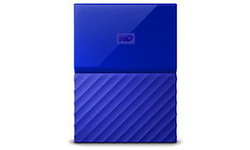 Western Digital My Passport 2TB Blue (WDBS4B0020BBL-EEEX)
