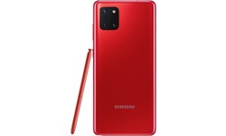 Samsung Galaxy Note 10 Lite Red