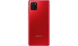 Samsung Galaxy Note 10 Lite Red