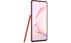 Samsung Galaxy Note 10 Lite Red
