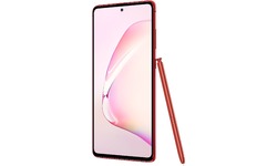 Samsung Galaxy Note 10 Lite Red