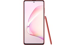 Samsung Galaxy Note 10 Lite Red